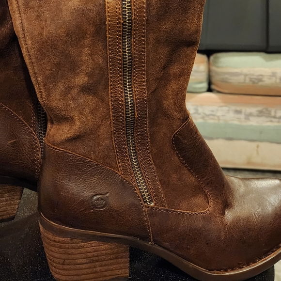 Born Uchee knee high boots - Picture 4 of 8